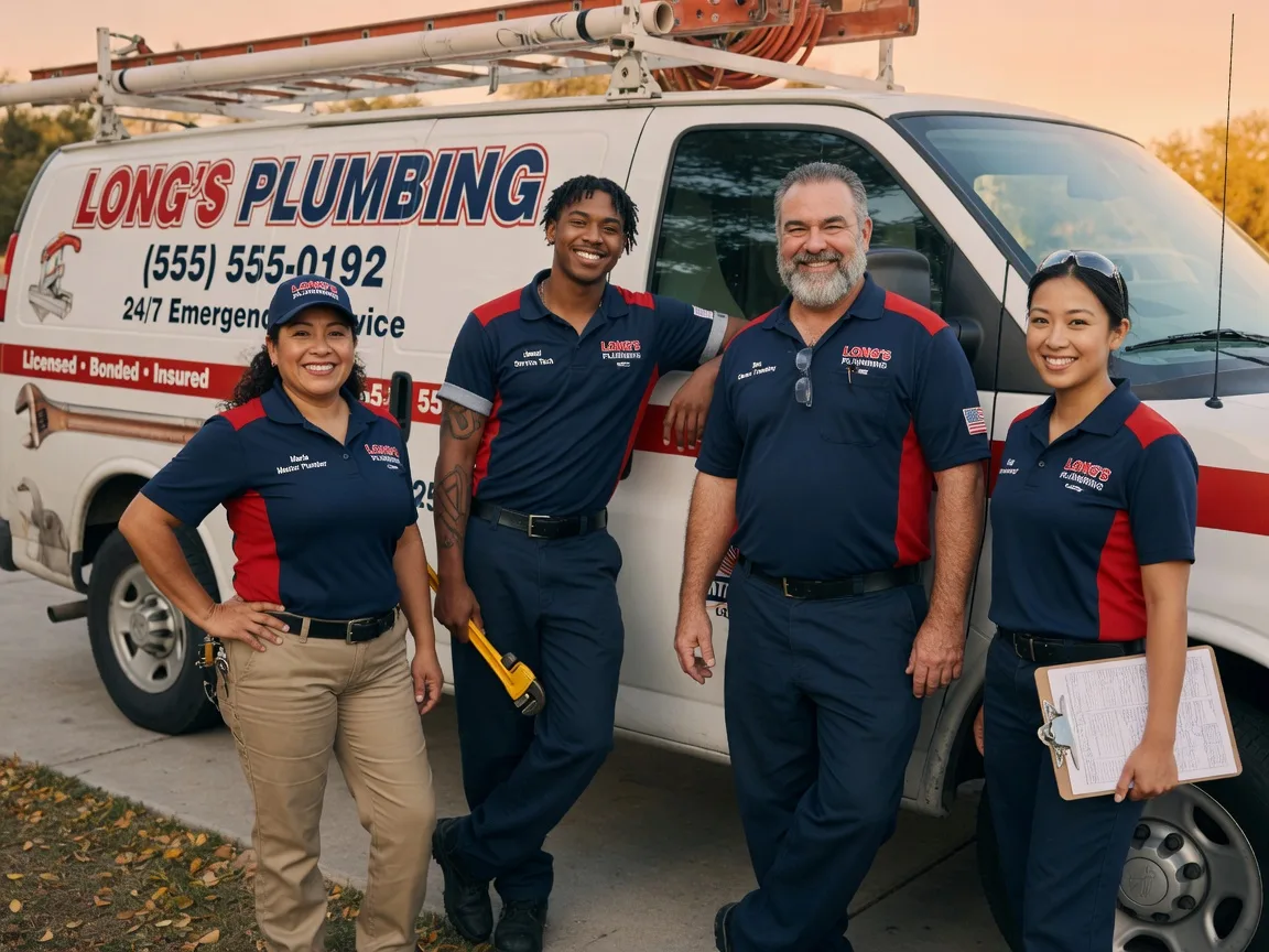 Leak Detection company in Dickinson, AL